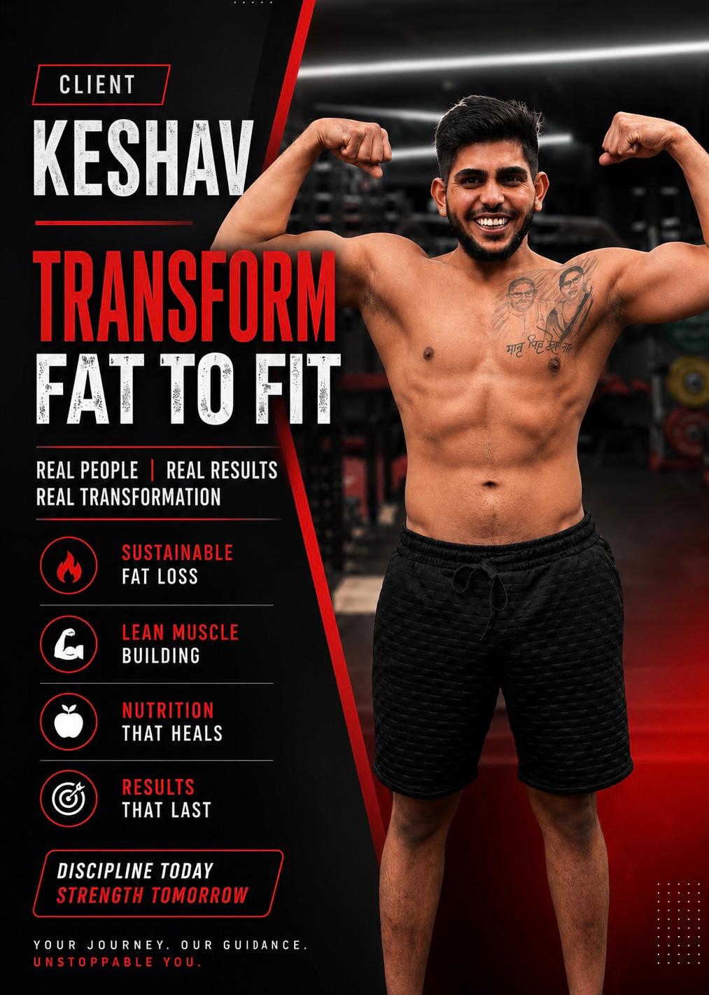 Keshav transformation