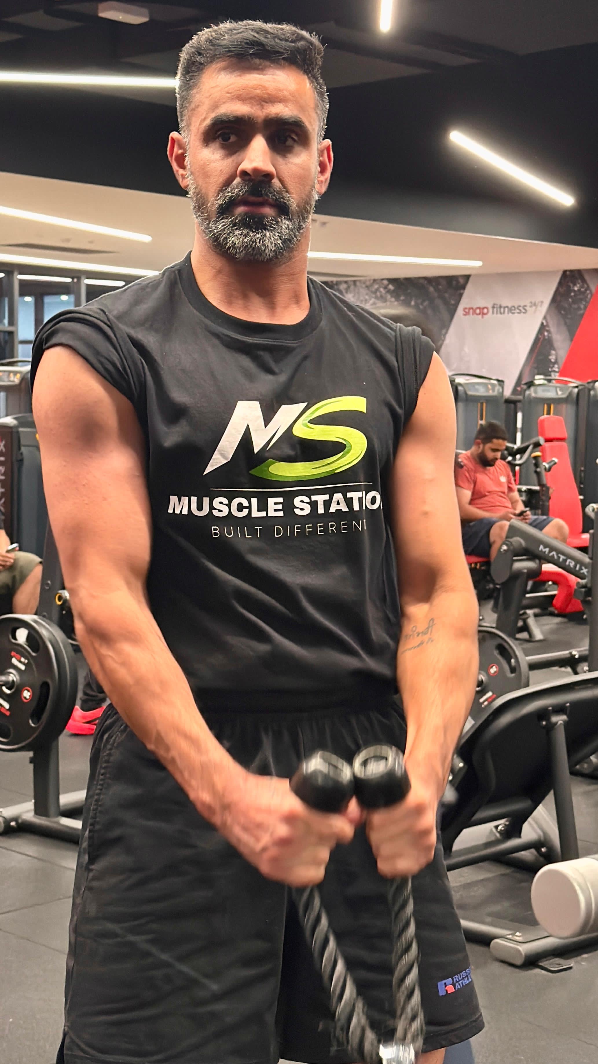 Sukhdeep transformation