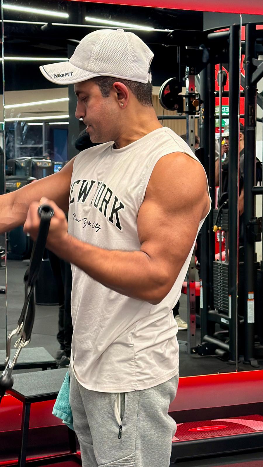 Manish transformation