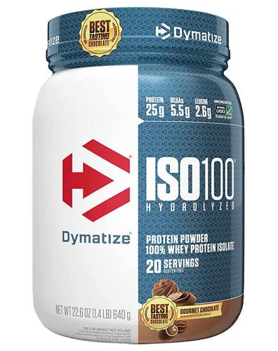 ISO100 DYMATIZE