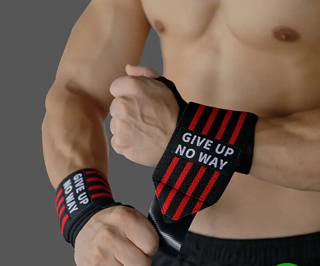 Wrist Band Support